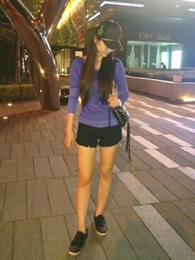 萱Sayun Shermieさんのコーディネート