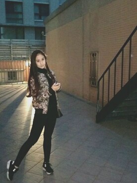 萱Sayun Shermieさんのコーディネート