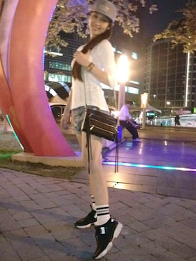 萱Sayun Shermieさんのコーディネート