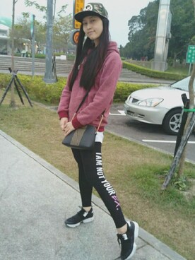 萱Sayun Shermieさんのコーディネート