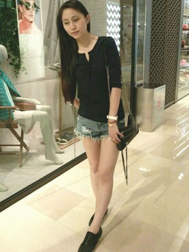 萱Sayun Shermieさんのコーディネート