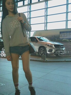 萱Sayun Shermieさんのコーディネート