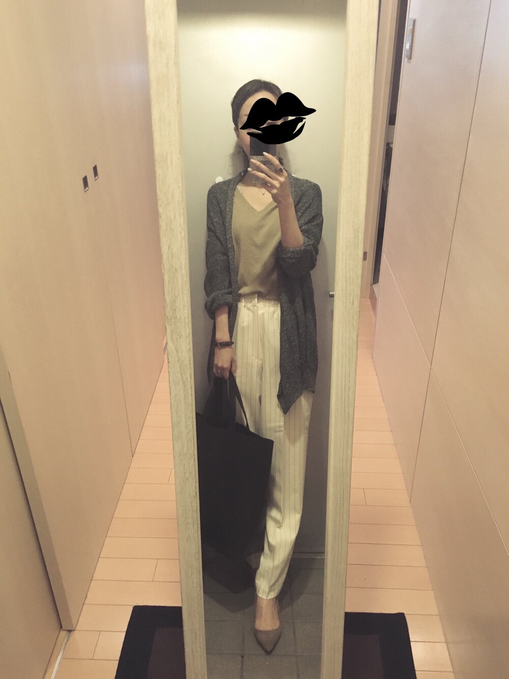 Deuxieme Classe（ドゥーズィエムクラス）の「◇コットンリネン V