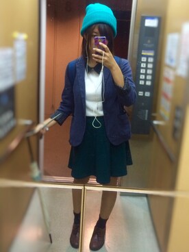 いずみ⋆*ೃ:.✧さんのコーディネート