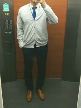 tam さん（メンズ・177cm）の秋コーディネート