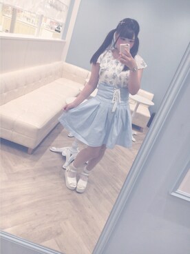 ななぴょんさんのコーディネート