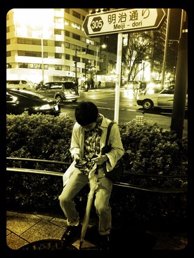 Masaya Kannoさんのコーディネート