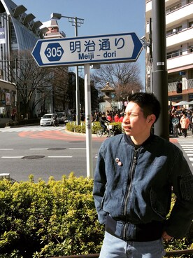 Masaya Kannoさんのコーディネート