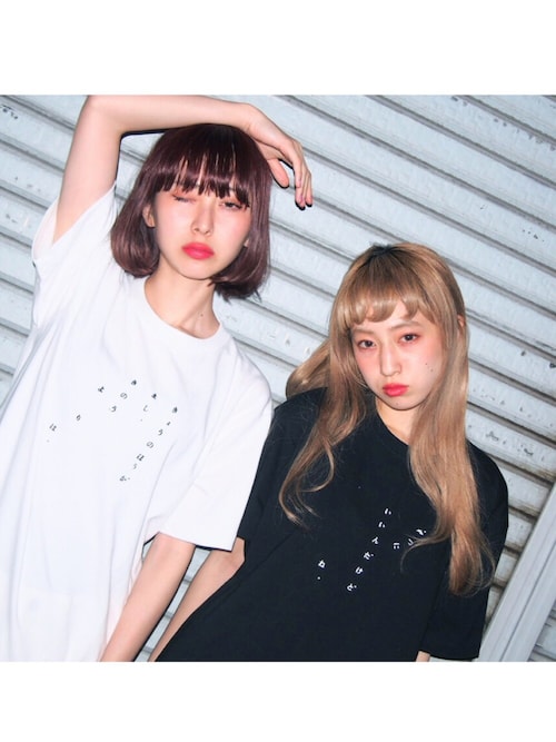 merry jenny 吉河唯さんのコーディネート