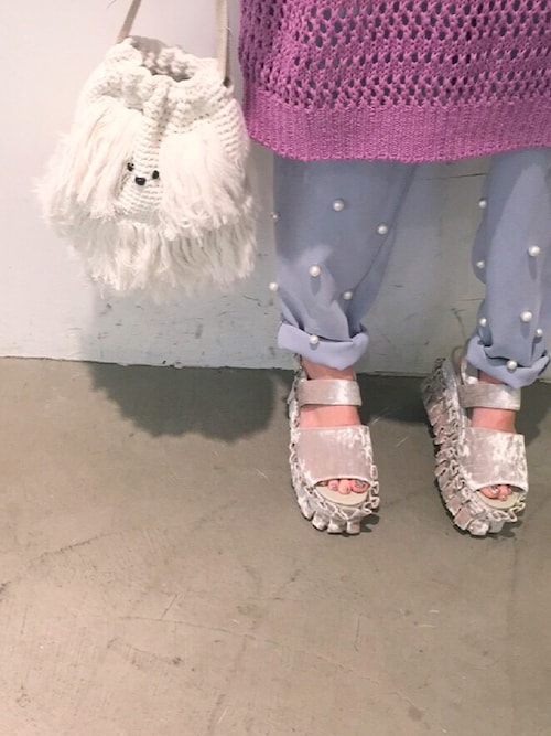 merry jenny 吉河唯さんのコーディネート