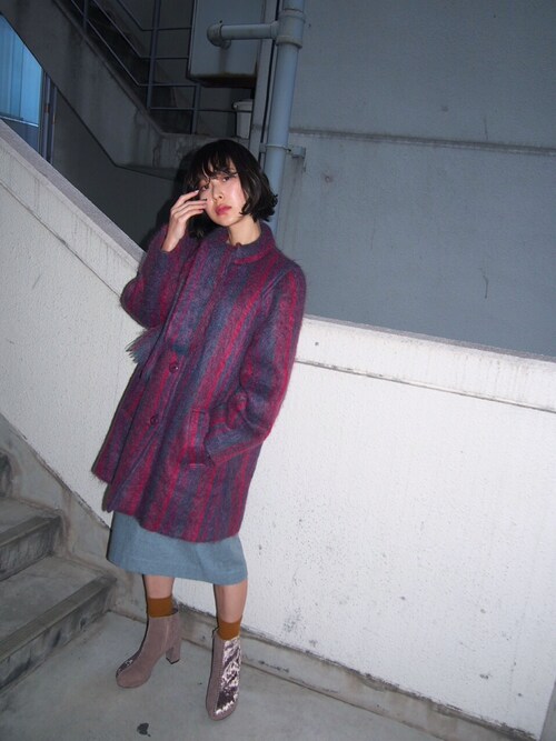 merry jenny 吉河唯 is wearing used