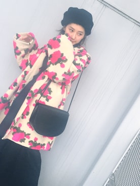 merry jenny 吉河唯さんのコーディネート