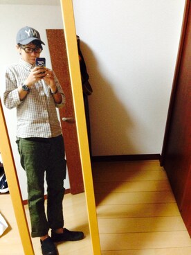 KANATAさんのコーディネート