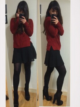 Renaさんのコーディネート