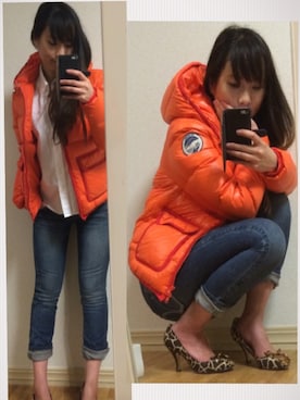 Renaさんのコーディネート