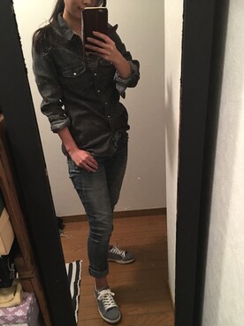 Renaさんのコーディネート