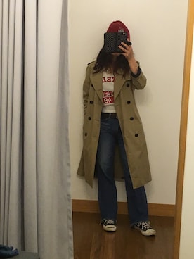 Andyさんのコーディネート