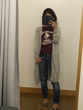 Andyさんのコーディネート