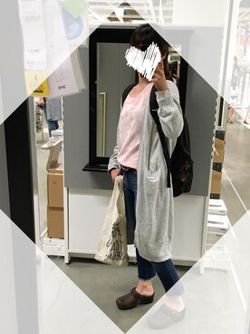 Andyさん（レディース・147cm）の夏コーディネート