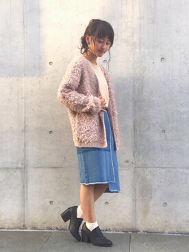 えぐっちょさん(レディース・157cm)の秋コーディネート