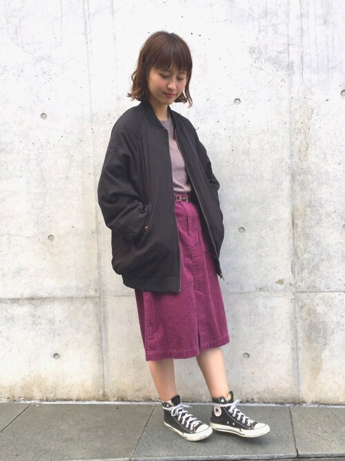 えぐっちょさんのコーディネート