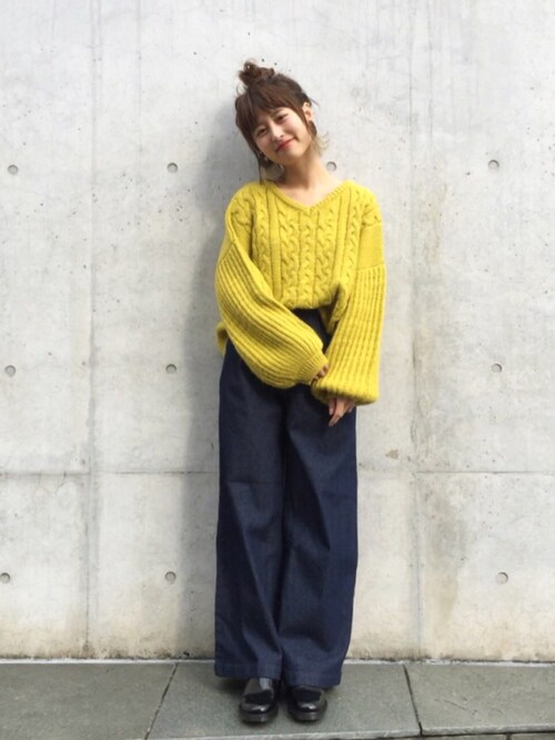 えぐっちょさんのコーディネート