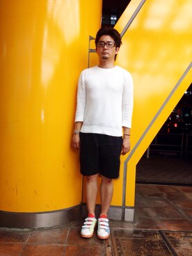 1066さん（メンズ・171cm）の秋コーディネート