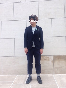 1066さんのコーディネート