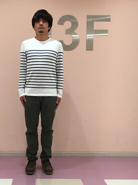 1066さんのコーディネート