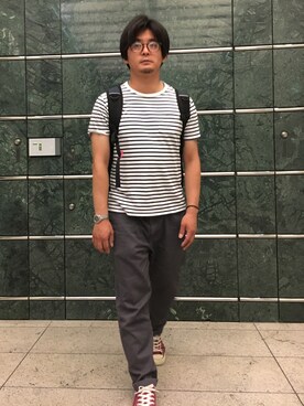 1066さんのコーディネート