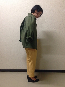 i.arimiさんのコーディネート