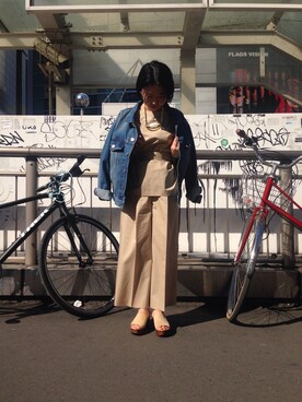 i.arimiさんのコーディネート