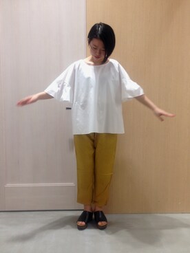 i.arimiさんのコーディネート