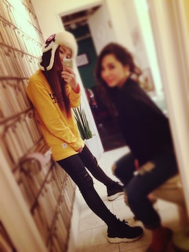 AYUさんのコーディネート