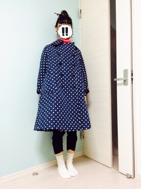 とめ子さんのコーディネート