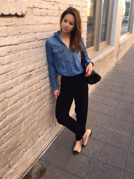 EurasianVogueさんのコーディネート