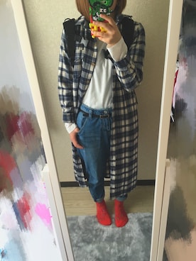 マッシュさんのコーディネート