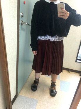 マッシュさんのコーディネート