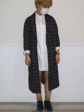 マッシュさんのコーディネート