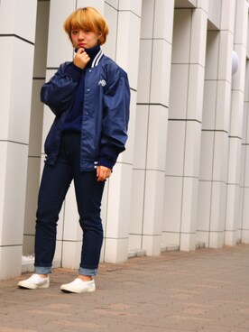 マッシュさんのコーディネート