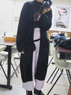 マッシュさんのコーディネート