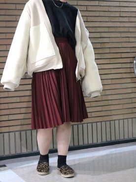 マッシュさんのコーディネート