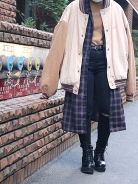 マッシュさんのコーディネート