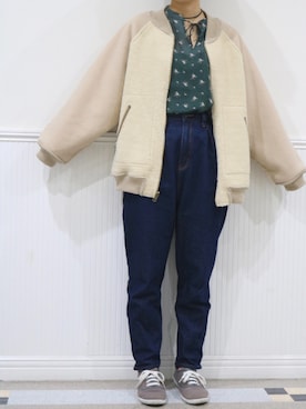 マッシュさんのコーディネート