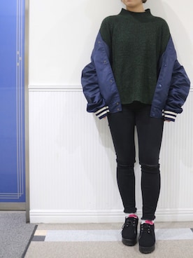 マッシュさんのコーディネート