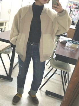 マッシュさんのコーディネート