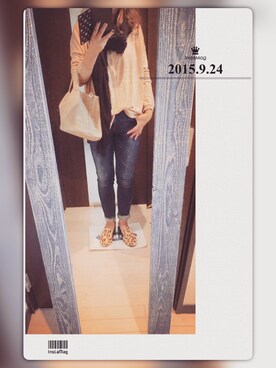 9さんのコーディネート