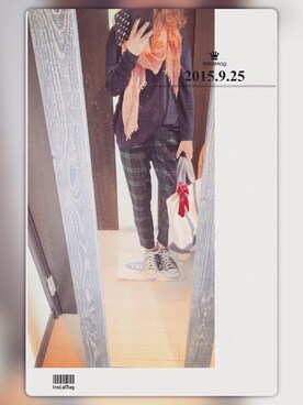 9さんのコーディネート