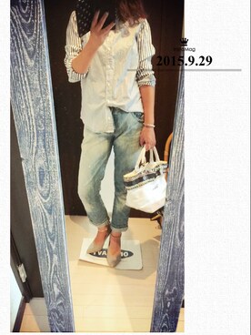 9さんのコーディネート