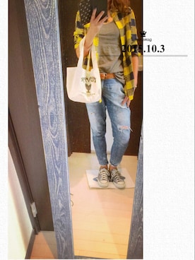 9さんのコーディネート